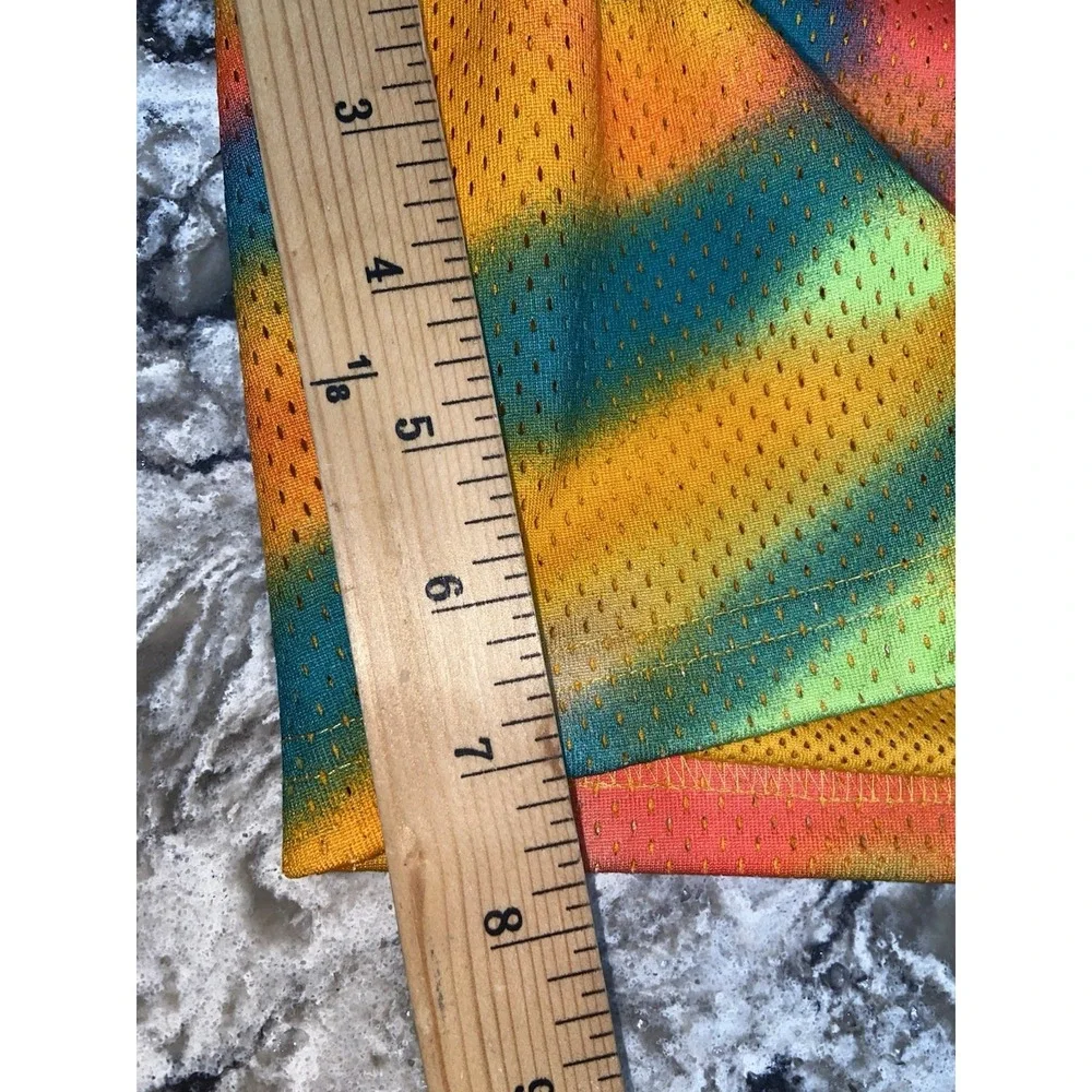 Air Jordan Shorts Mens XL Tie Dye Liner Basketball Jumpman